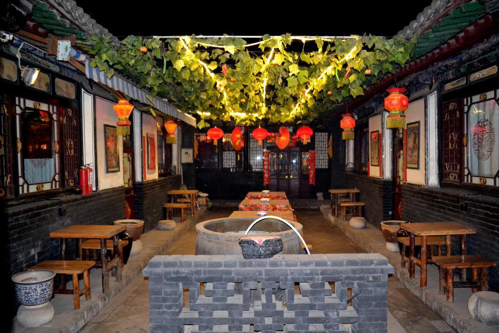 Pingyao Tian Yi Hostel Eksteriør bilde