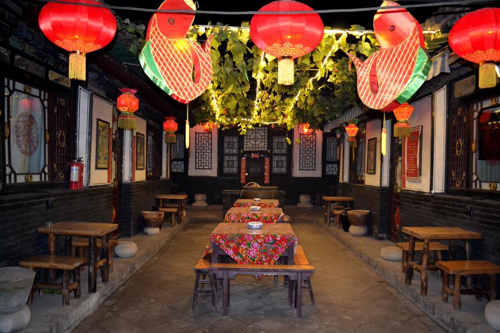 Pingyao Tian Yi Hostel Eksteriør bilde