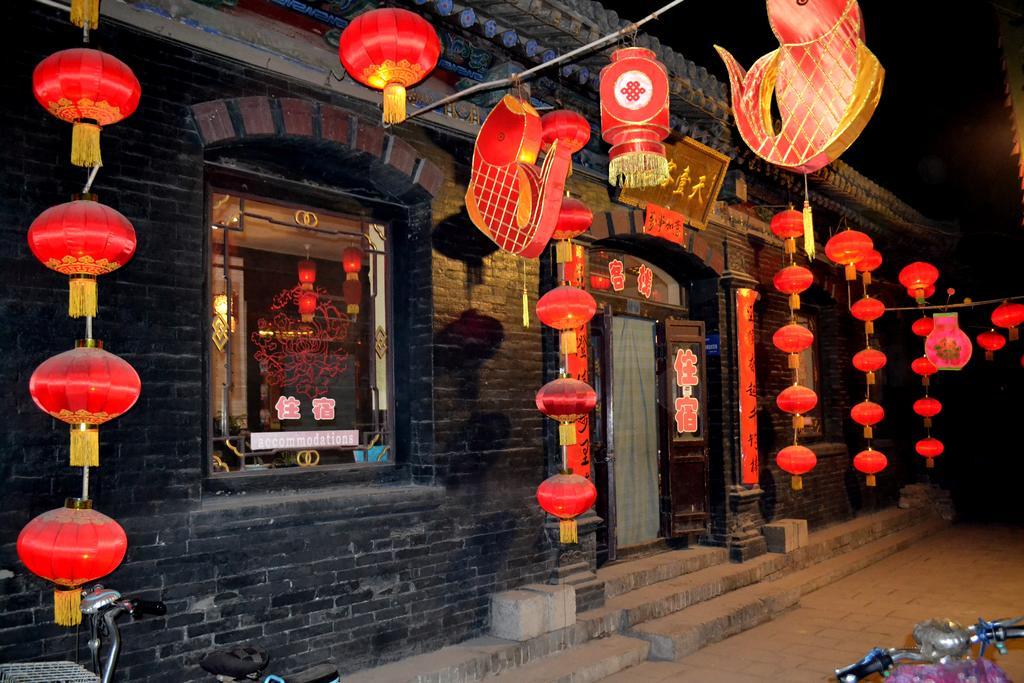 Pingyao Tian Yi Hostel Eksteriør bilde