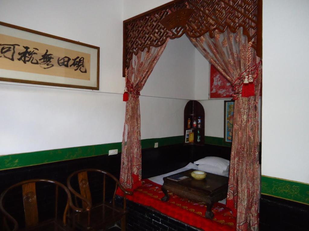 Pingyao Tian Yi Hostel Eksteriør bilde