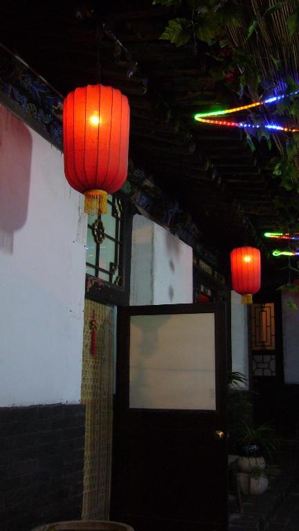 Pingyao Tian Yi Hostel Eksteriør bilde
