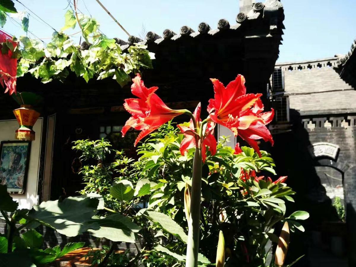 Pingyao Tian Yi Hostel Eksteriør bilde