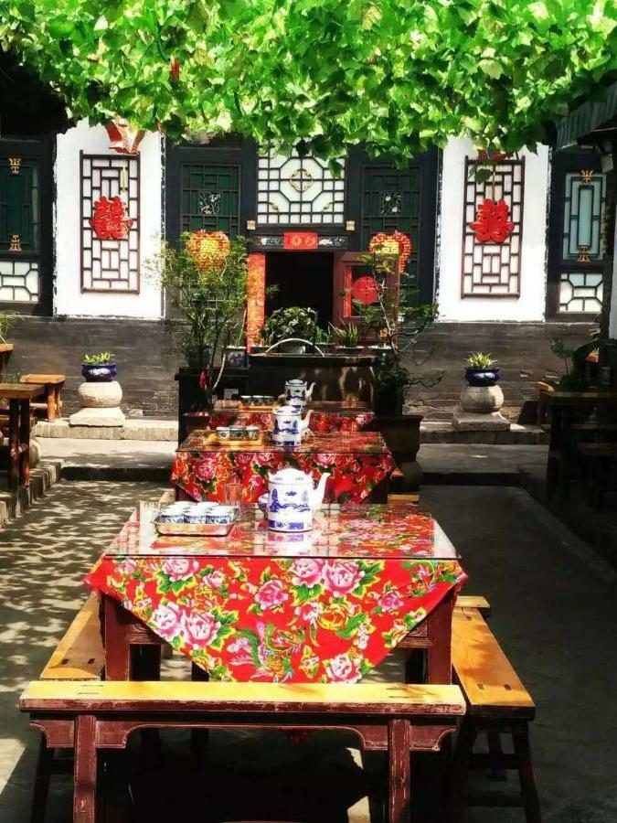 Pingyao Tian Yi Hostel Eksteriør bilde