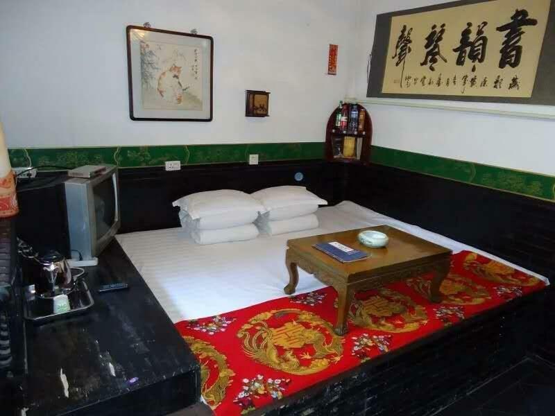 Pingyao Tian Yi Hostel Eksteriør bilde