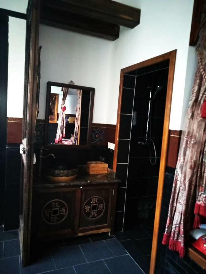 Pingyao Tian Yi Hostel Eksteriør bilde