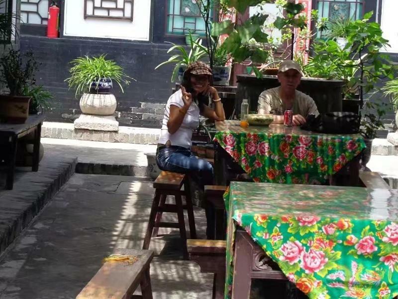 Pingyao Tian Yi Hostel Eksteriør bilde