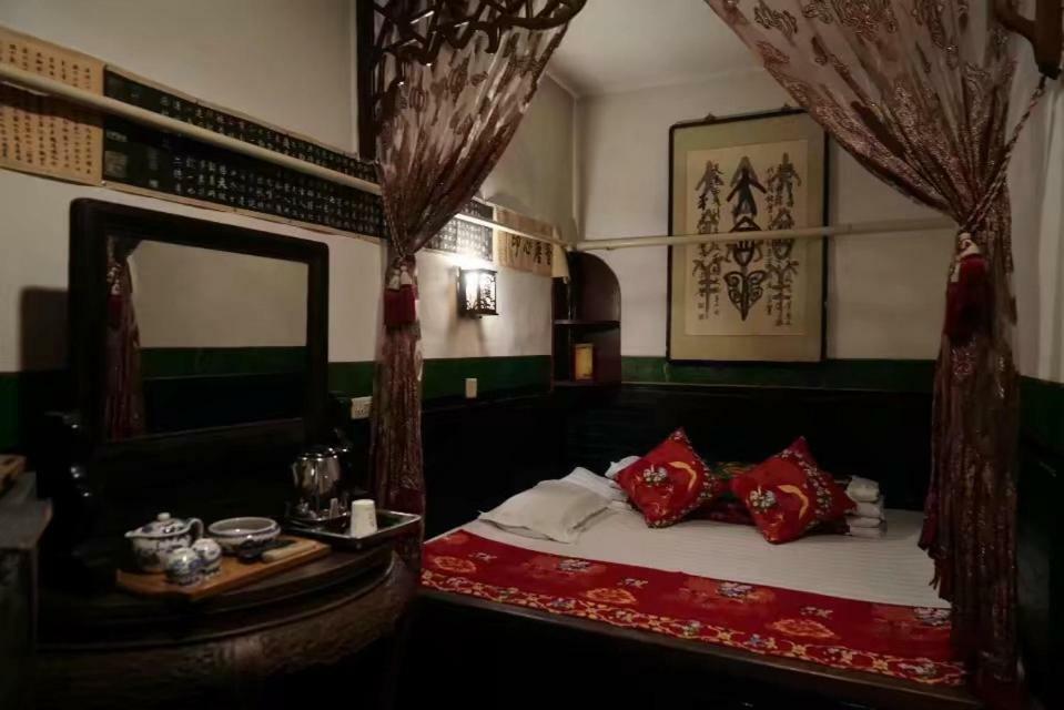 Pingyao Tian Yi Hostel Eksteriør bilde