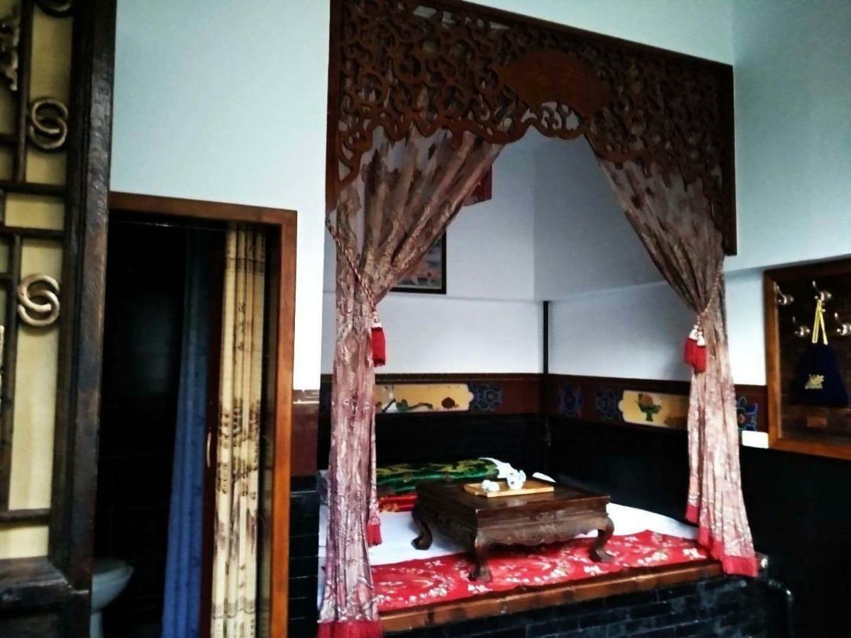 Pingyao Tian Yi Hostel Eksteriør bilde