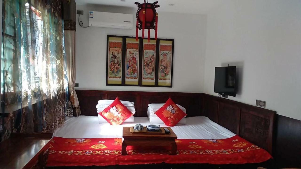 Pingyao Tian Yi Hostel Eksteriør bilde