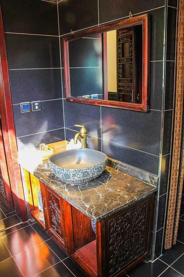 Pingyao Tian Yi Hostel Eksteriør bilde