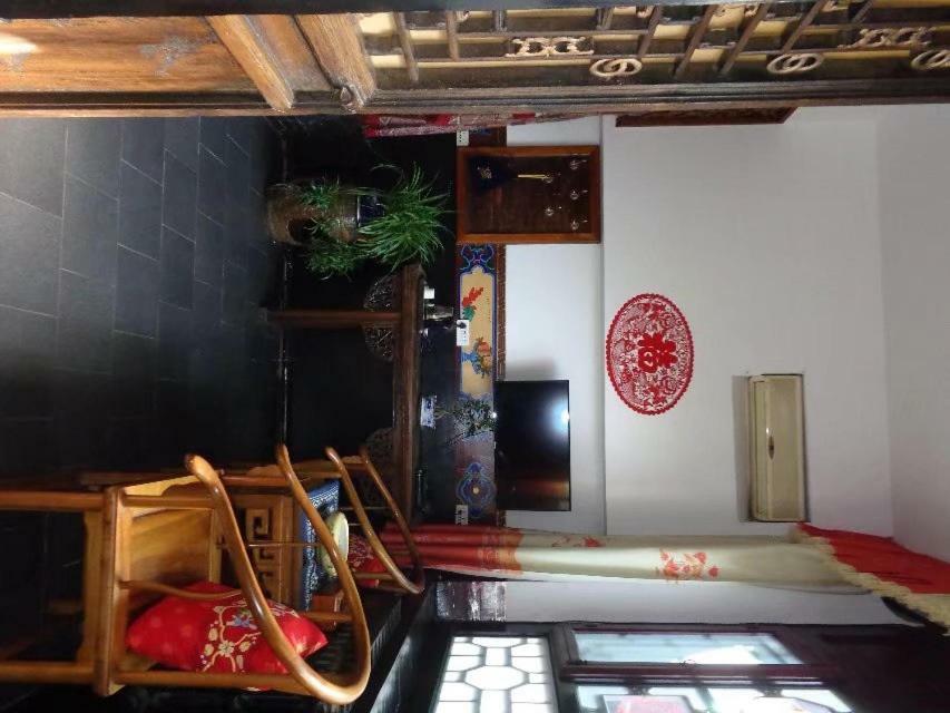 Pingyao Tian Yi Hostel Eksteriør bilde