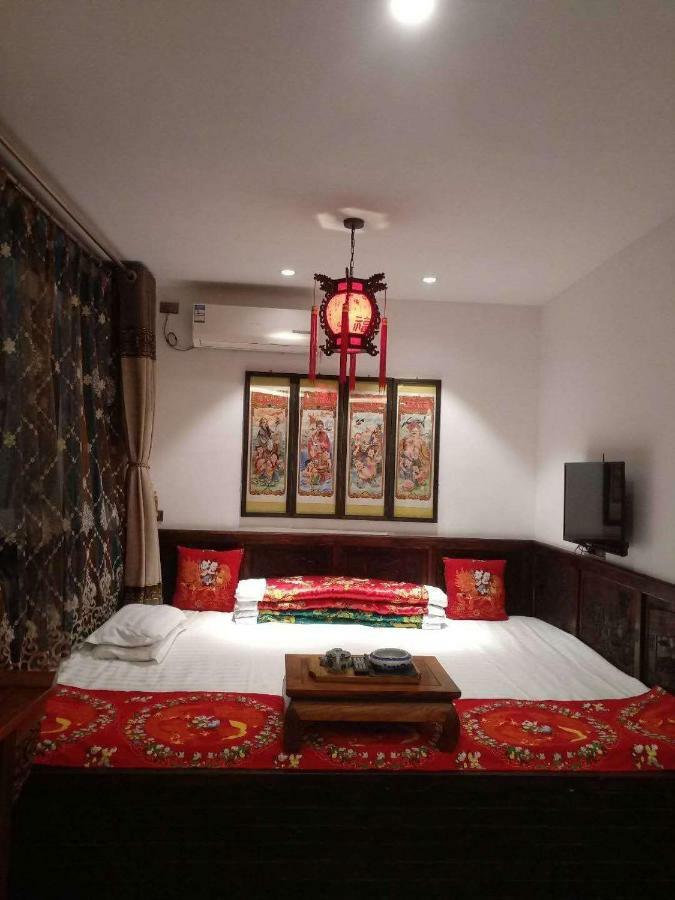 Pingyao Tian Yi Hostel Eksteriør bilde