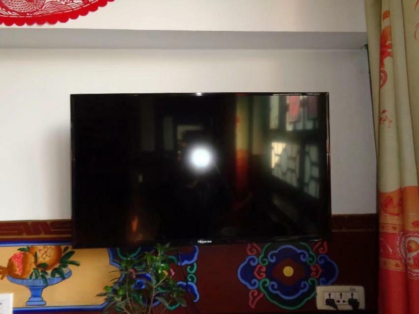 Pingyao Tian Yi Hostel Eksteriør bilde