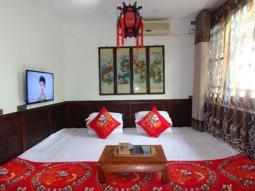 Pingyao Tian Yi Hostel Eksteriør bilde